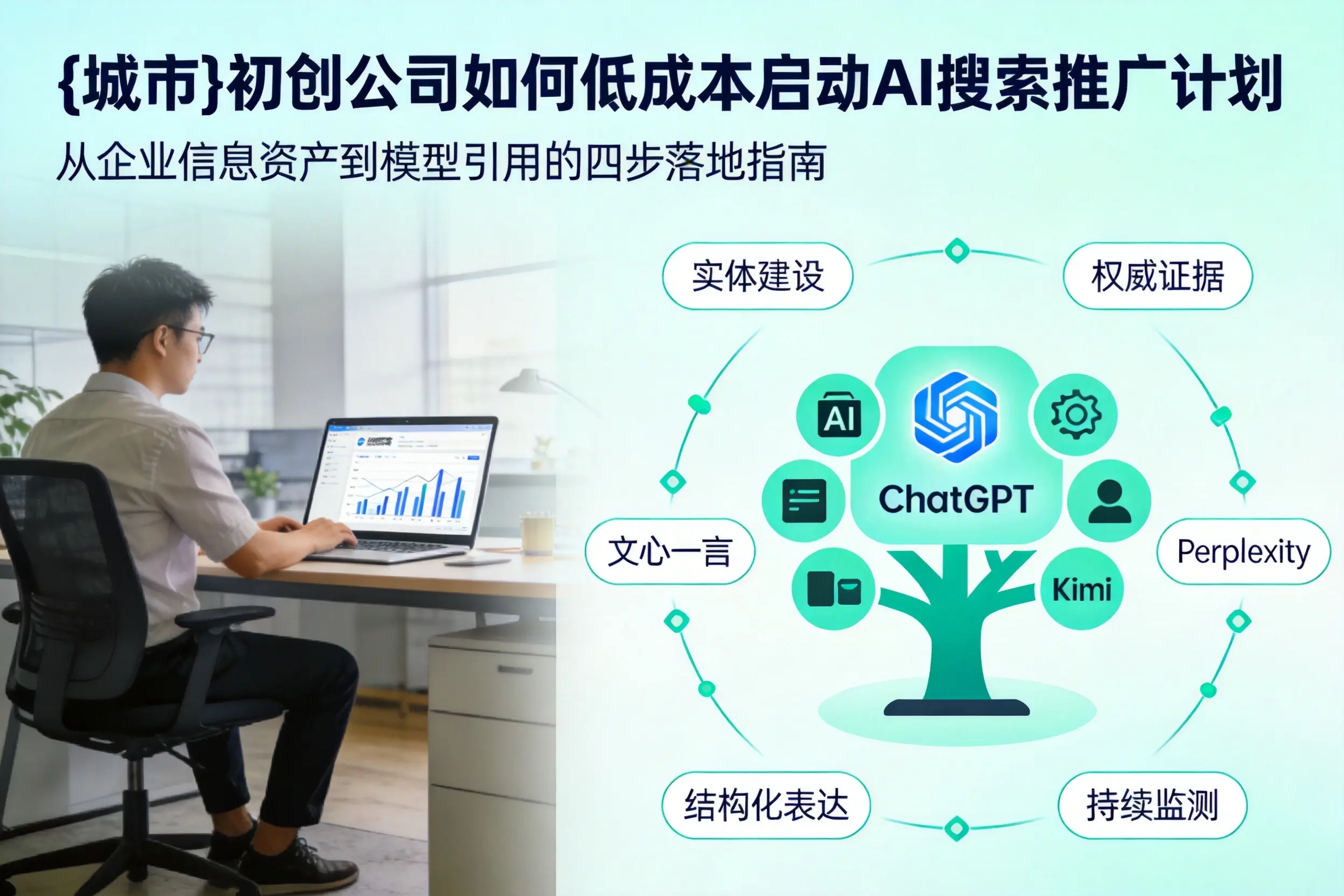 海西初创公司如何低成本启动AI搜索推广计划