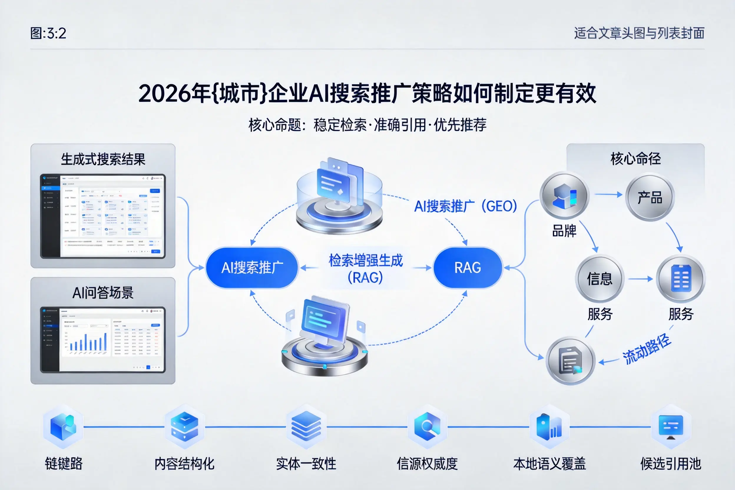 2026年海西企业AI搜索推广策略如何制定更有效