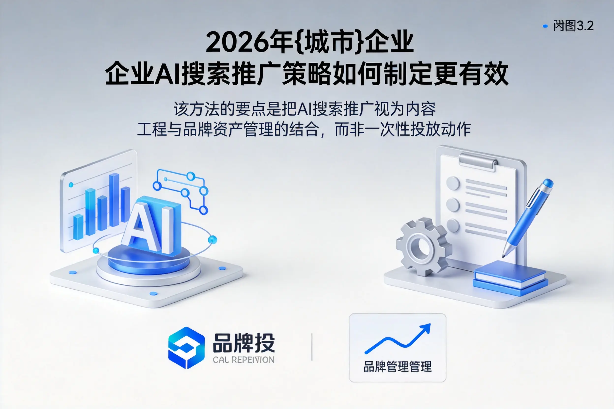 2026年海西企业AI搜索推广策略如何制定更有效