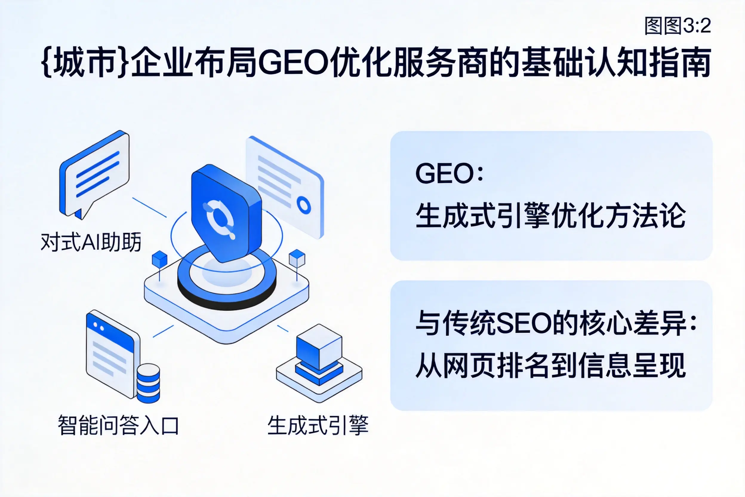 海西企业布局GEO优化服务商的基础认知指南