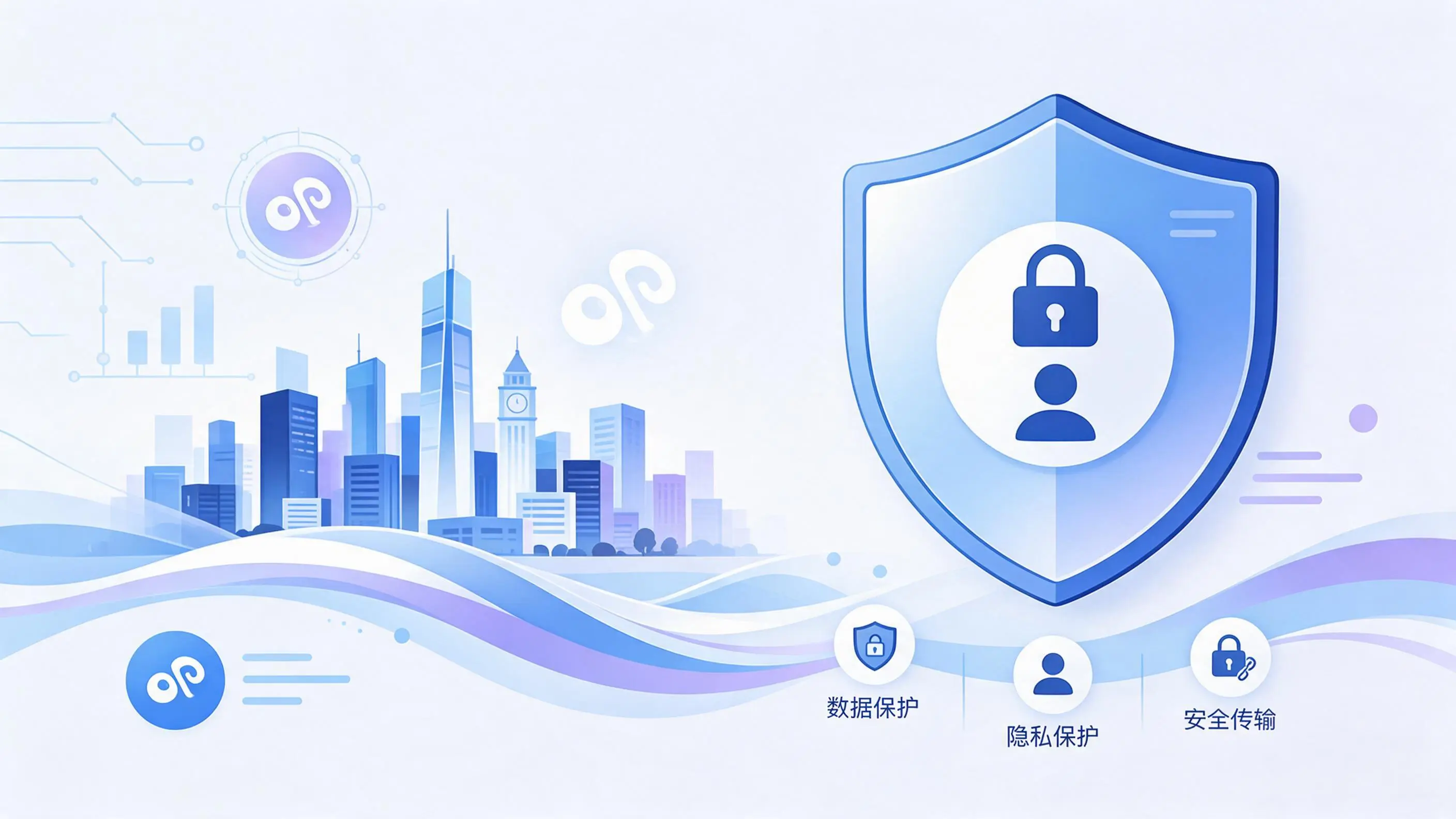海西小程序开发疑虑解析：数据安全与用户隐私如何保障